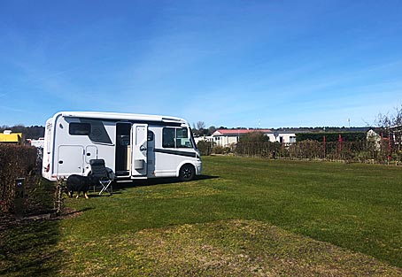 campingtisch stuhl Camping Stuhl CAMP BREEZE Black  VanSites Shop